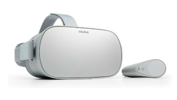 Oculus Go, Virtual reality semplice semplice