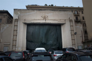 Francesca Ferrari, Palermo