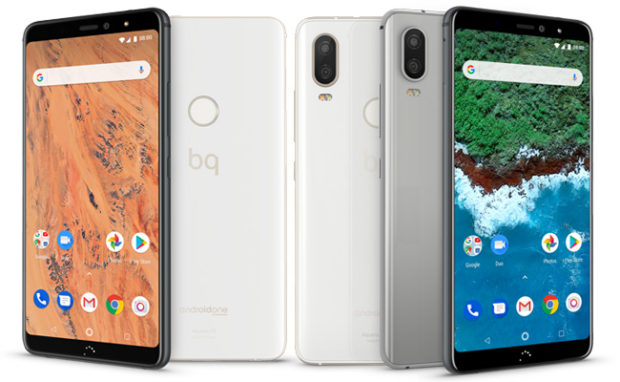 BQ Aquaris X2 ed X2 Pro, smartphone di sostanza