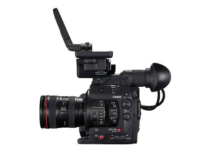 Canon EOS C300 MARK II