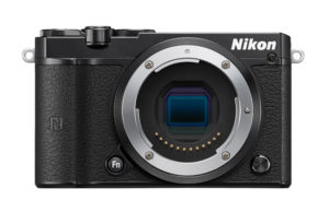 Nikon 1 J5