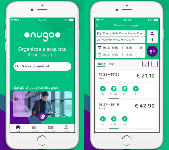 Nugo App