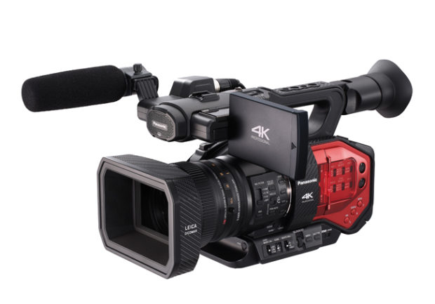 Camcorder 4K Panasonic AG-DVX200