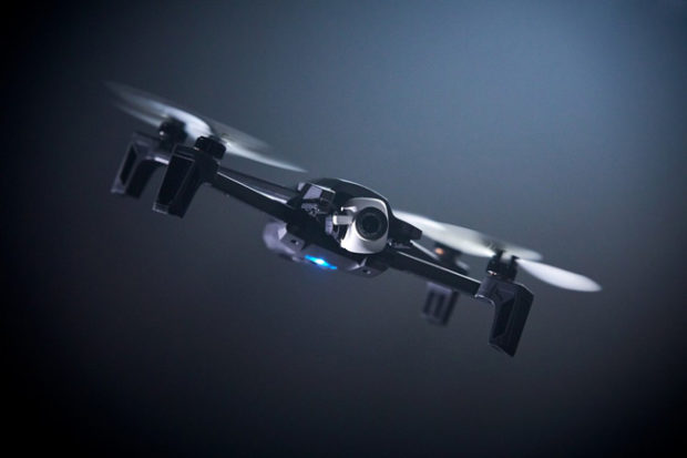 Parrot Anafi, il drone superleggero 4K HDR