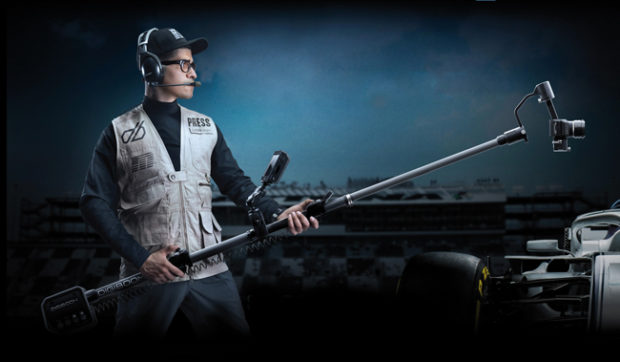 Redrock Micro Digiboom, quando il gioco si fa serio