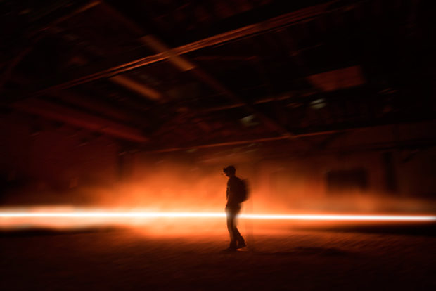 Carne y Arena, Realtà Virtuale d’autore