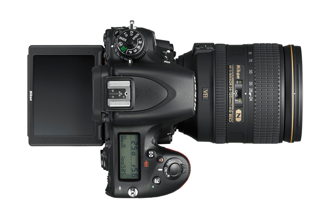 Nikon D750 Corpo Macchina 24.3 MP – Ricondizionato Certificato, Otturatore 900 Scatti, EU Version
