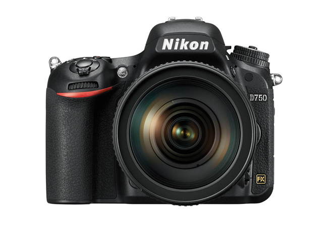 Nikon D750