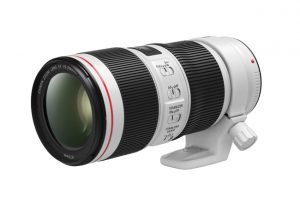 Canon EF70-200mm-f4LISII USM
