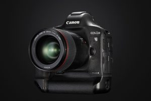 Canon EOS -1D X Mark II