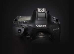 Canon EOS -1D X Mark II