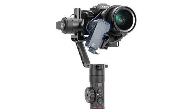 Adcom, giorni di promozioni per il gimbal Crane 2 Zhiyun-Tech