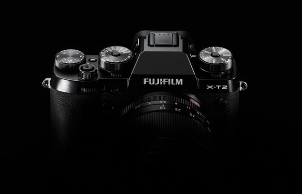 Mirrorless Fujifilm X-T2