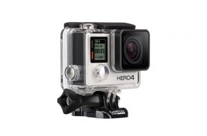 GoPro Hero4 Silver