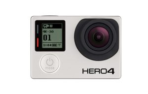 GoPro Hero4 Silver