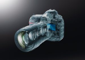 NIKON D850