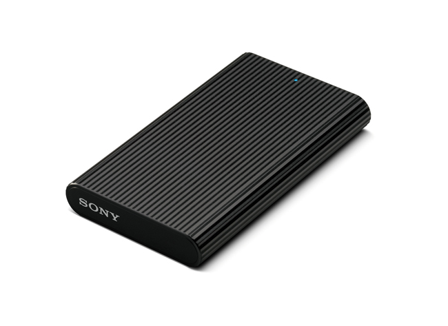 Sony SL-E unità SSD