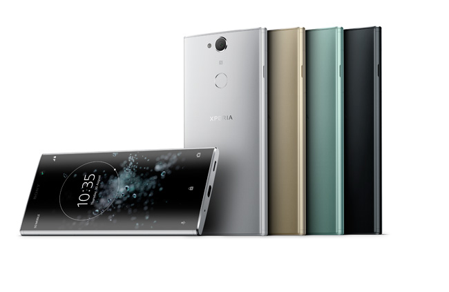 Sony Xperia XA2 Plus