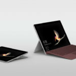 Microsoft Surface Go sfida iPad