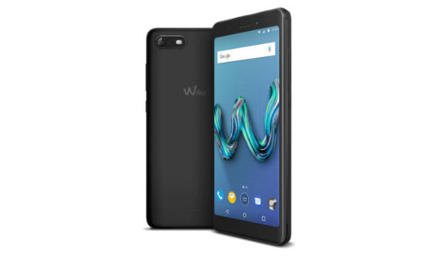Wiko Tommy 3 è uno smartphone Android semplice ed economico