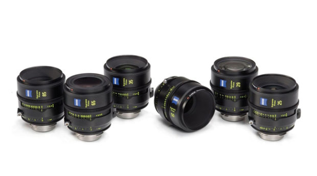 Nuove ottiche Zeiss Prime Supreme. So fast, so good