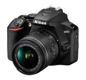 Nikon D3500