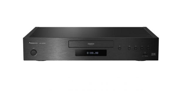 Panasonic mostra ad IFA il lettore Blu-ray UHD UB9000