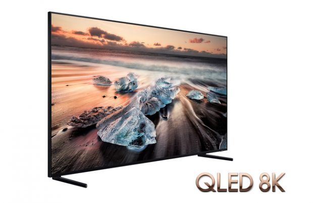 Samsung TV 8K QLED Q900R, in arrivo a fine settembre
