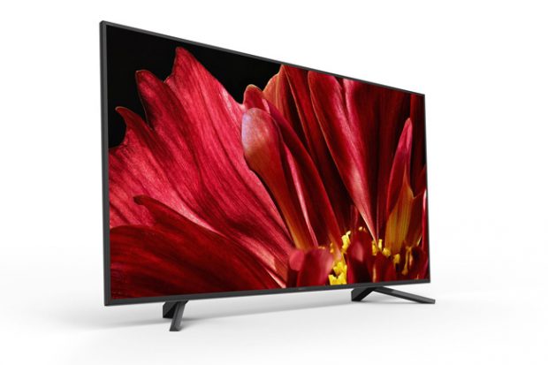 Sony TV Master AF9 e ZF9, OLED e LCD al top