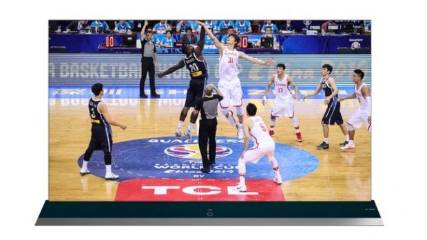 TCL, un altro TV QLED 8K in arrivo