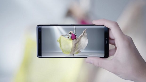Xperia XZ3 è il nuovo smartphone Sony con Android P