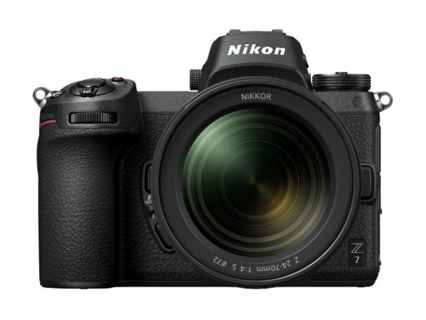Nikon, ecco le mirrorless Full Frame Z6 e Z7