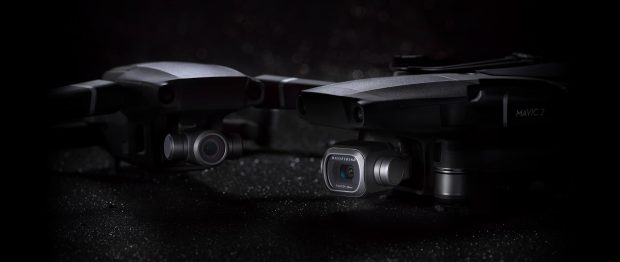 Dji Mavic 2, versioni Pro e Zoom per il drone 4K del momento