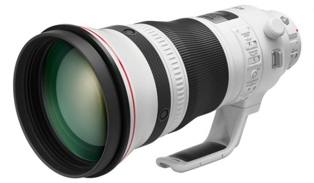 Canon EF 400mm f/2.8L IS III USM ed EF 600mm f/4L IS III USM e EF-M 32mm f/1.4 STM, non c’è solo EOS R