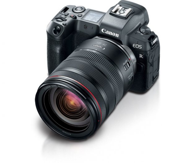 Canon, mirrorless Full Frame EOS R. Prime impressioni