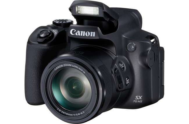 Canon PowerShot SX70 HS