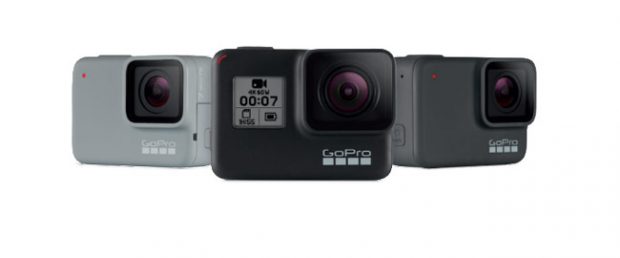 GoPro Hero 7 Black, stabilizzatore HyperSmooth e live sul web