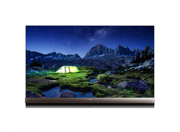 Hisense presenta all’IFA novità ULED, OLED e Laser
