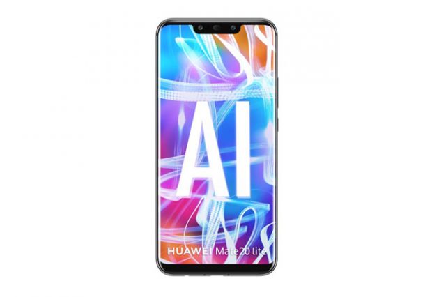 Huawei Mate 20 Lite, quattro fotocamere e AI