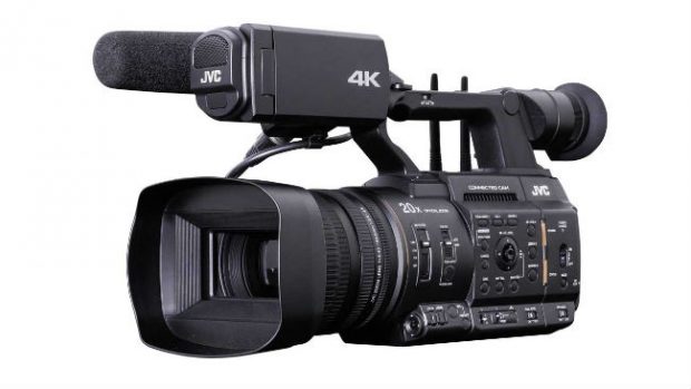 JVC GY-HC500 e GY-HC550, due nuove ‘connected cam’ 4K