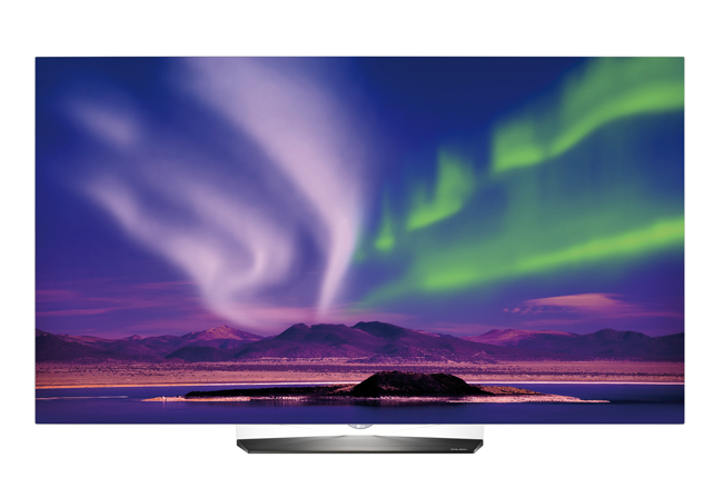 LG OLED 55B6V