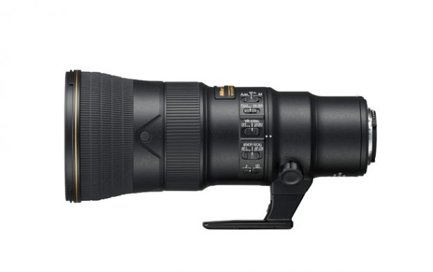 Nikon Nikkor 500mm f/5.6E PF ED VR, super-zoom compatto e leggero