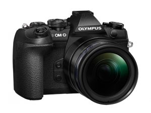 Olympus OM-D E-M1 Mark II