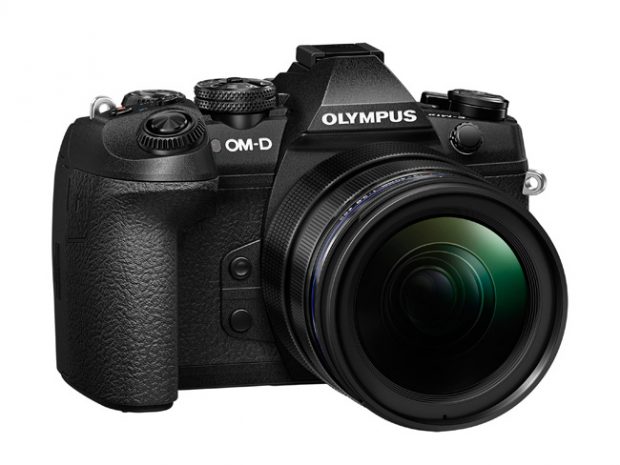 Promozione Olympus su OM-D E-M1 Mark II e obiettivi