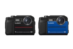 PANASONIC LUMIX DC-FT7