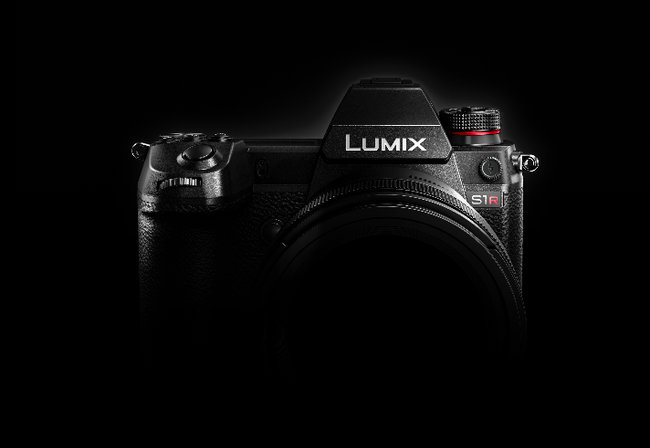 Panasonic Lumix S1R