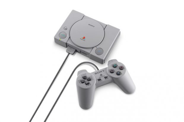 PlayStation Classic, anche Sony si dà al remake
