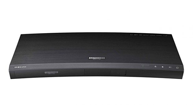Samsung UBD-K8500 Ultra HD Blu-ray Disc Player