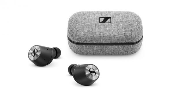 Sennheiser Momentum True Wireless, senza fili e senza compromessi