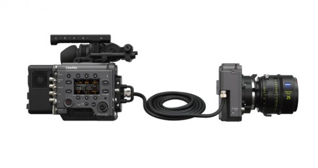 CBK-3610XS per Sony CineAlta Venice: nuovo kit per riprese a distanza